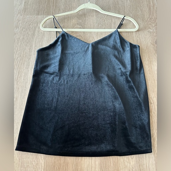 NWOT A New Day Adjustable  Black Cami, Size Small - Picture 4 of 10